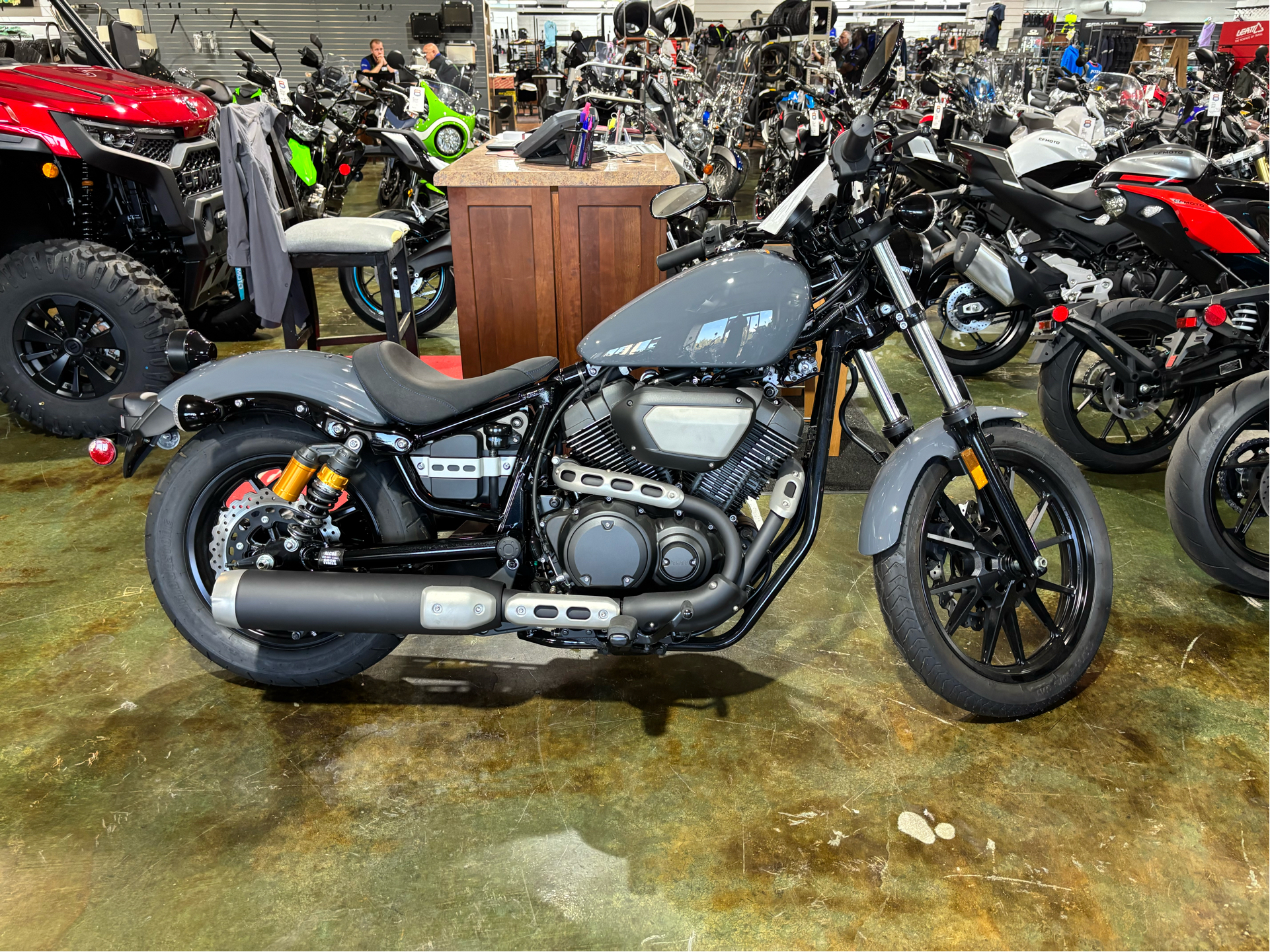 2023 Yamaha Bolt R-Spec for sale 391354