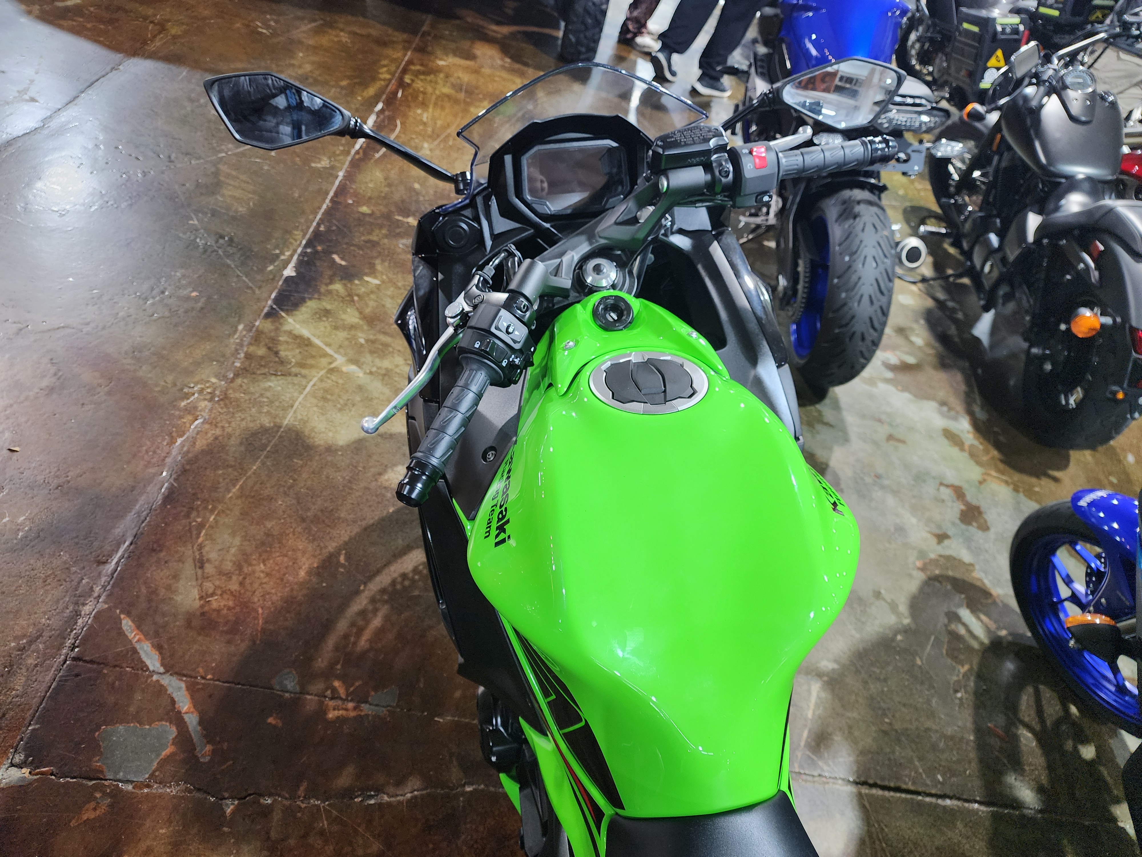 2024 Kawasaki Ninja 650 KRT Edition ABS Motorcycles Louisville