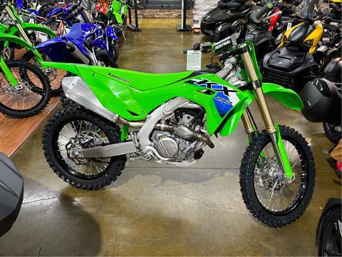 2026 Kawasaki KX™250 Motorcycles Louisville Tennessee 009773 009773