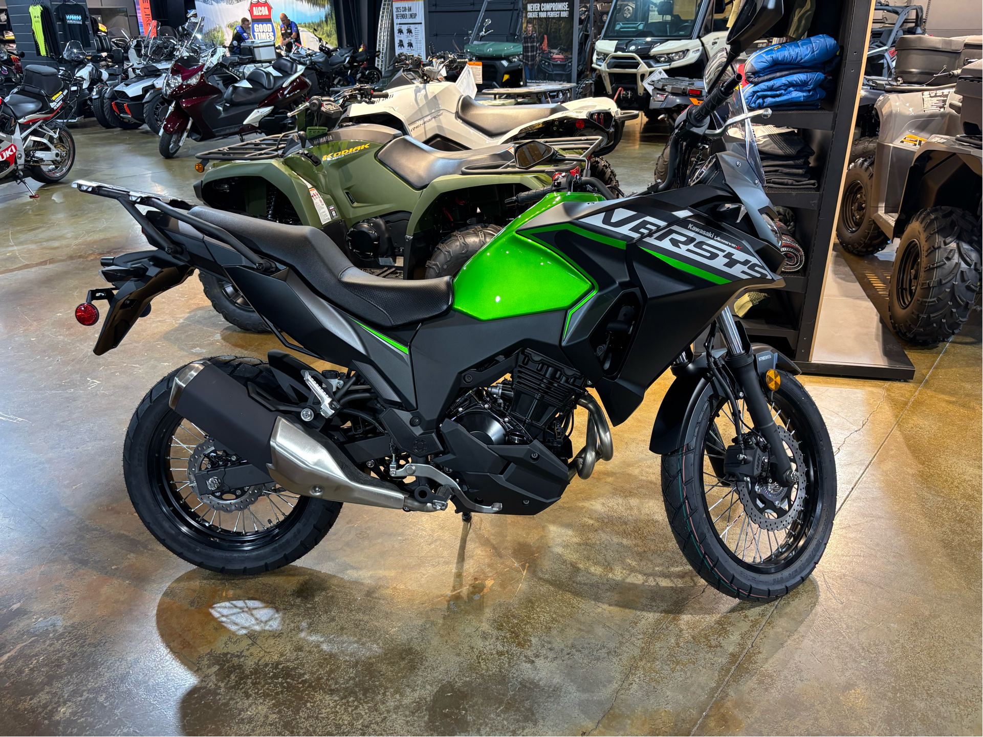 2025 Versys®-X 300 ABS