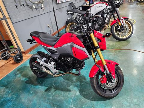 2018 Honda Grom — photo 1 of 19