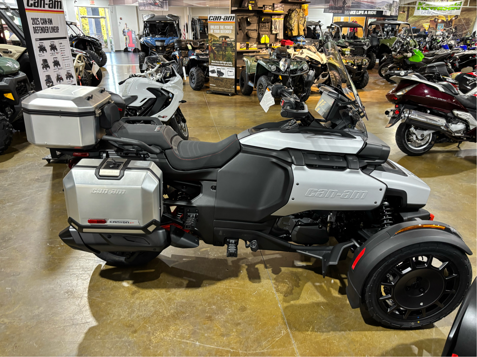 2025 Can-Am Canyon XT for sale 753694