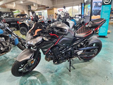 2023 Kawasaki Z900 ABS Motorcycles Louisville Tennessee 2023 Kawasaki Z900 ABS Motorcycles Louisville Tennessee