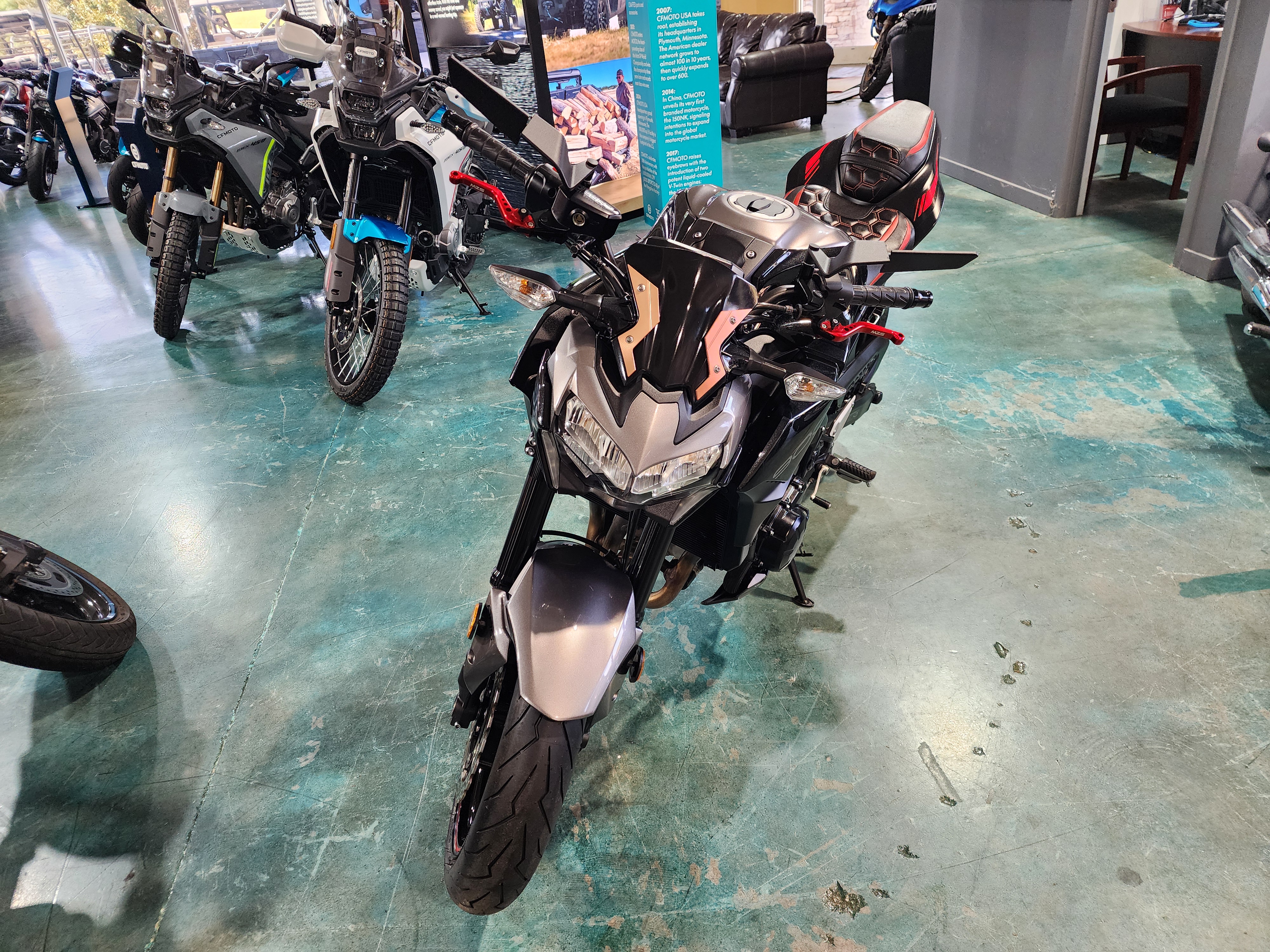 2023 Kawasaki Z900 ABS Motorcycles Louisville Tennessee A60846 A60846