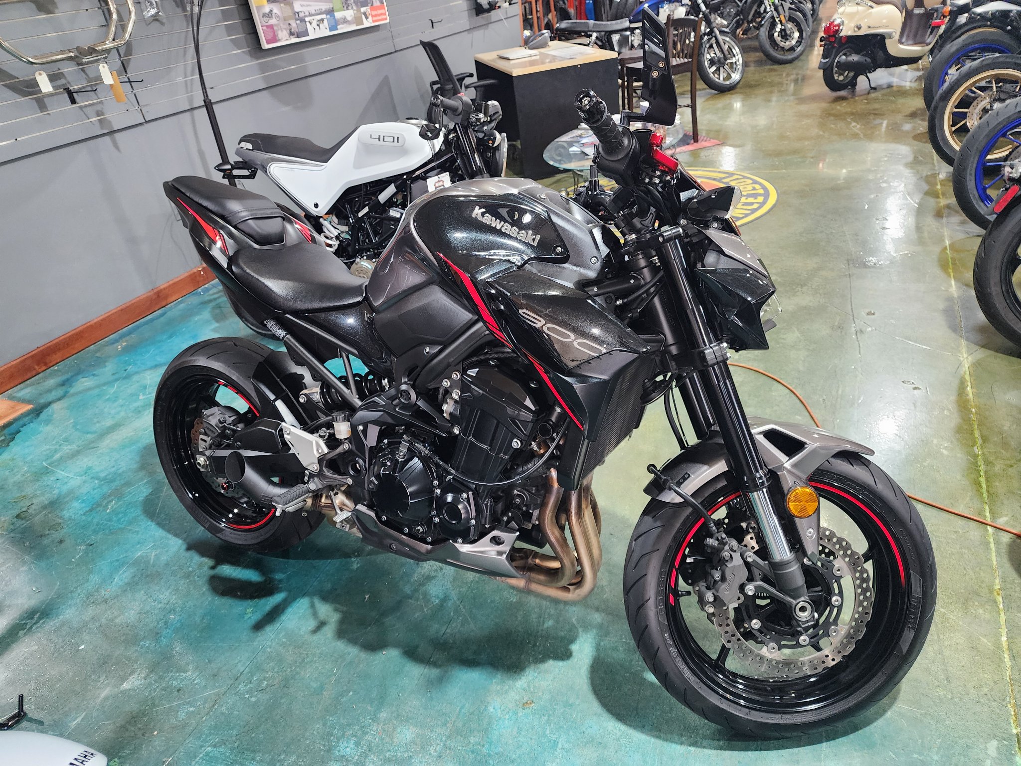 2023 Z900 ABS
