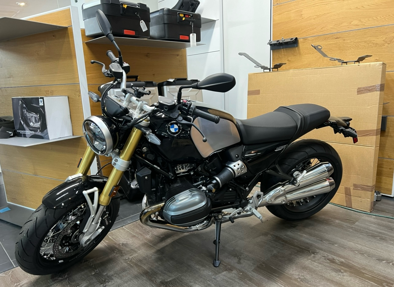 2024 BMW R 12 nineT Motorcycles Louisville Tennessee J56493 J56493