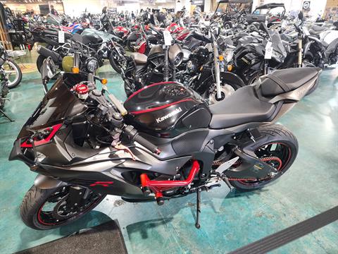 2023 Kawasaki Ninja ZX-6R Motorcycles Louisville Tennessee