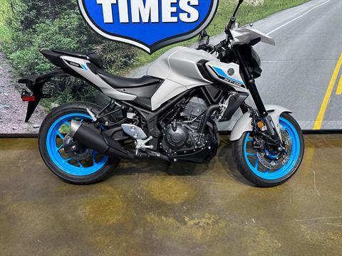2025 Yamaha MT-03 Motorcycles Louisville Tennessee 001633 001633