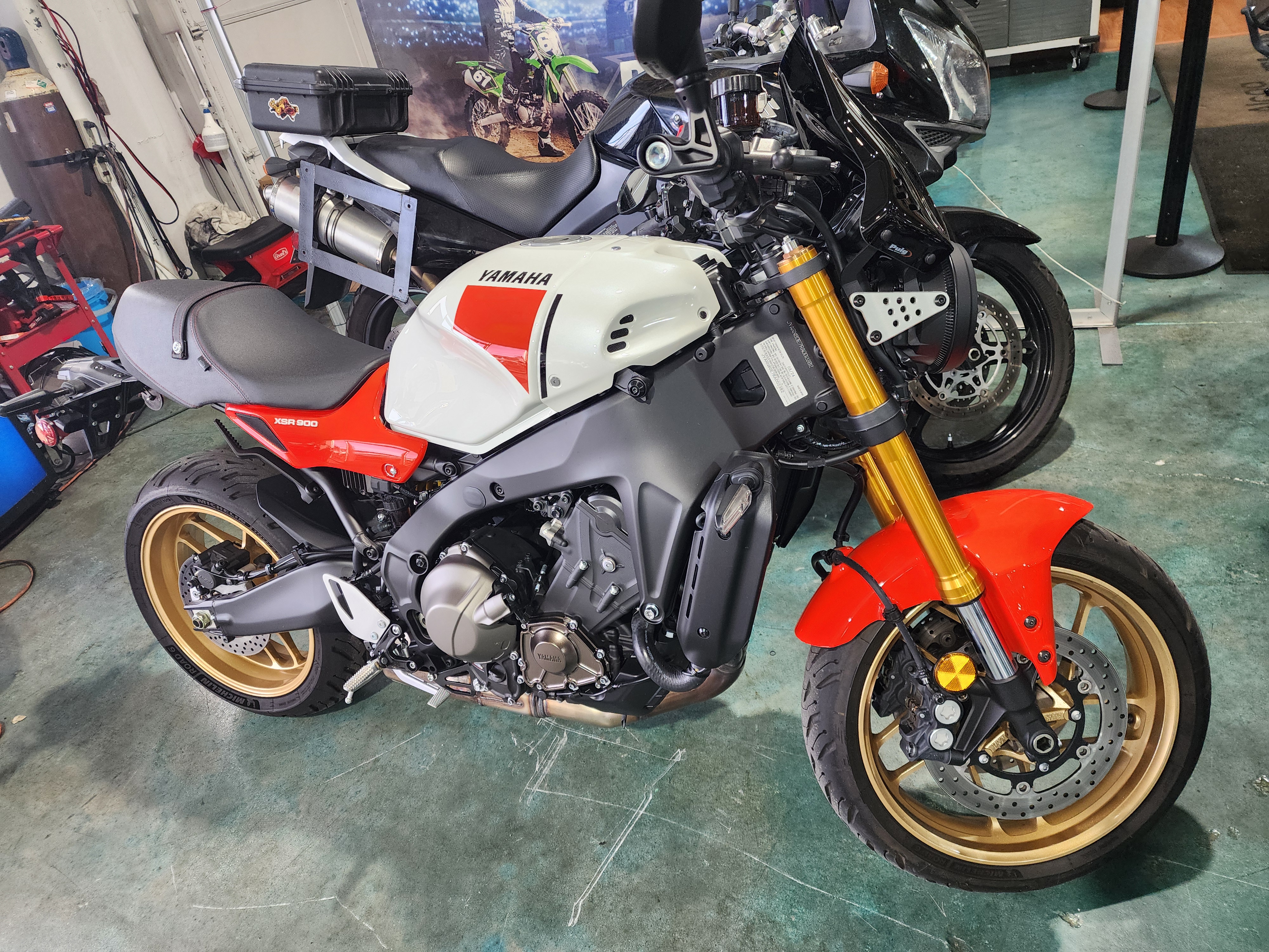 2024 XSR900
