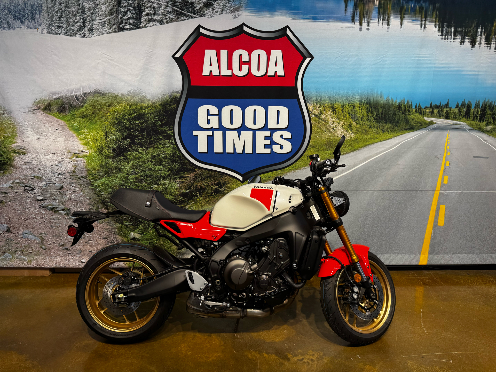 2024 Yamaha XSR900 Motorcycles Louisville Tennessee 003405 003405