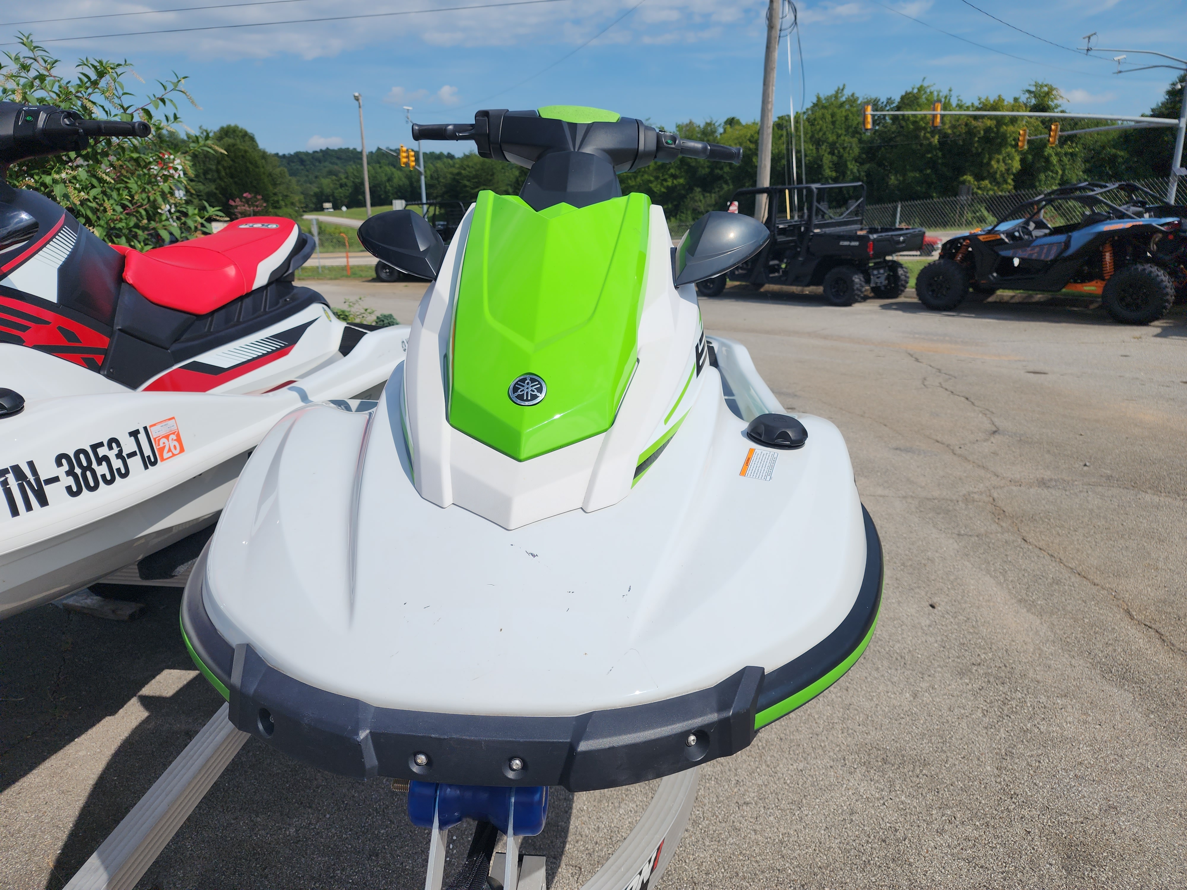 2022 Yamaha EX Sport Watercraft Louisville Tennessee 0694 0694