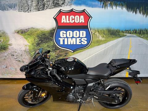 2026 Yamaha YZF-R7 — photo 1 of 18