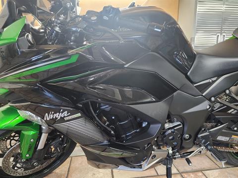 Ninja1000SX 2023年モデル左カウル 2023 Kawasaki Ninja 1000SX Motorcycles Louisville Tennessee