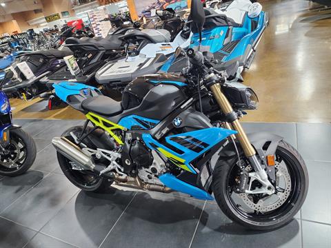 2026 BMW S 1000 R