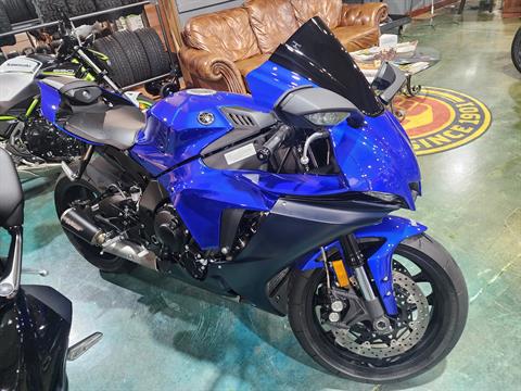 2024 Yamaha YZF-R1 Motorcycles Louisville Tennessee 004679 004679