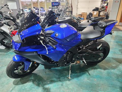 2024 Yamaha YZF-R1 Motorcycles Louisville Tennessee 004679 004679