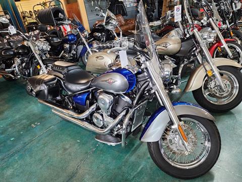 2010 Kawasaki Vulcan® 900 Classic LT Motorcycles Louisville