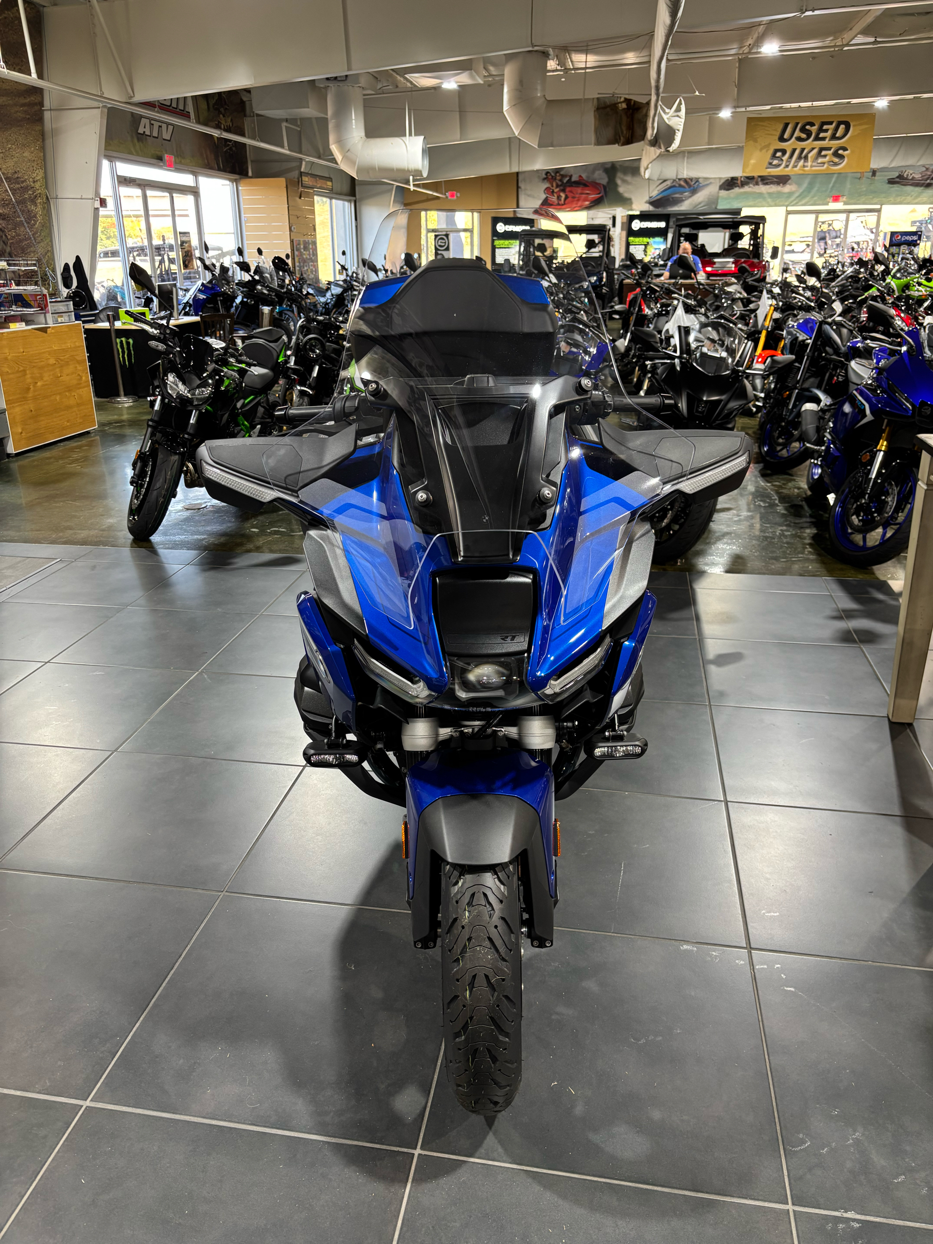 New 2026 BMW R 1300 RT Impulse Package - Racing Blue Metallic | Motorcycles  in Louisville TN | L92051