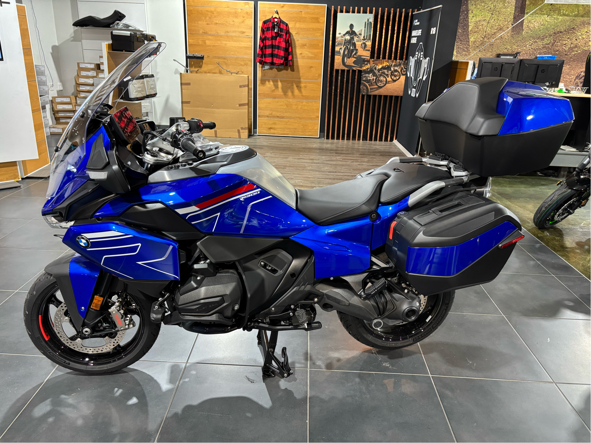 2026 BMW R 1300 RT Motorcycles Louisville Tennessee L92051* L92051*