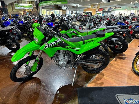 2025 Kawasaki KLX 300 Motorcycles Louisville Tennessee A37641 A37641