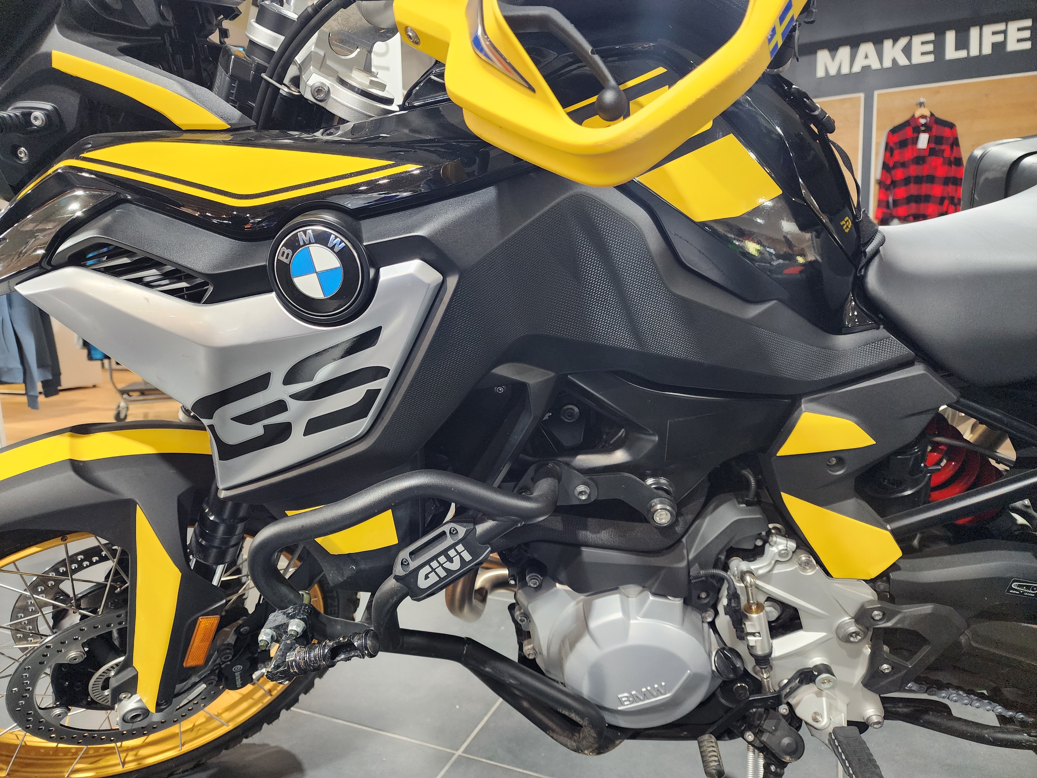 HOT 850 Bmw F 750 Gs On Road Price Used 2021 BMW F 850 GS