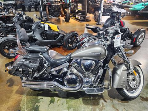 2007 Honda VTX1300S — photo 1 of 11