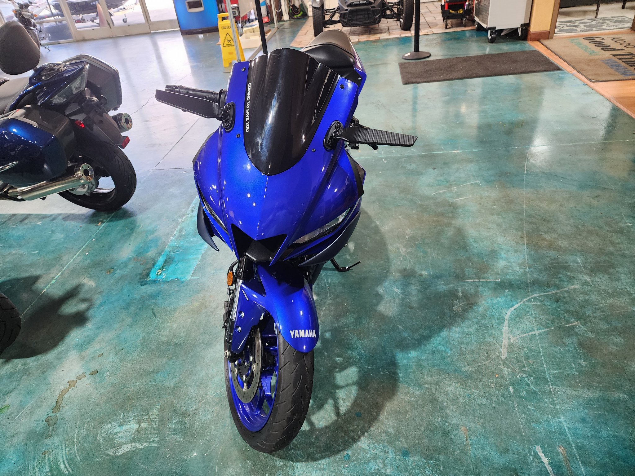 2024 Yamaha YZF-R3 3