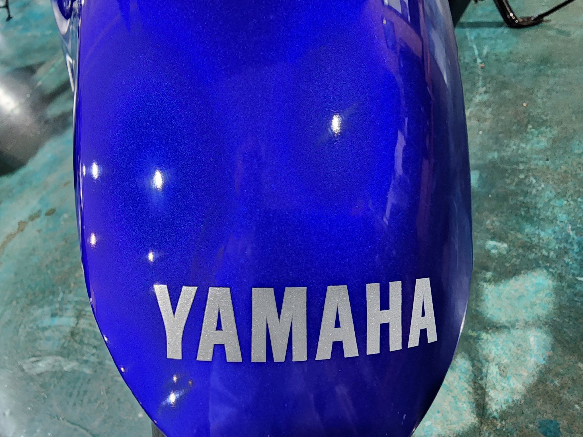 2024 Yamaha YZF-R3 8