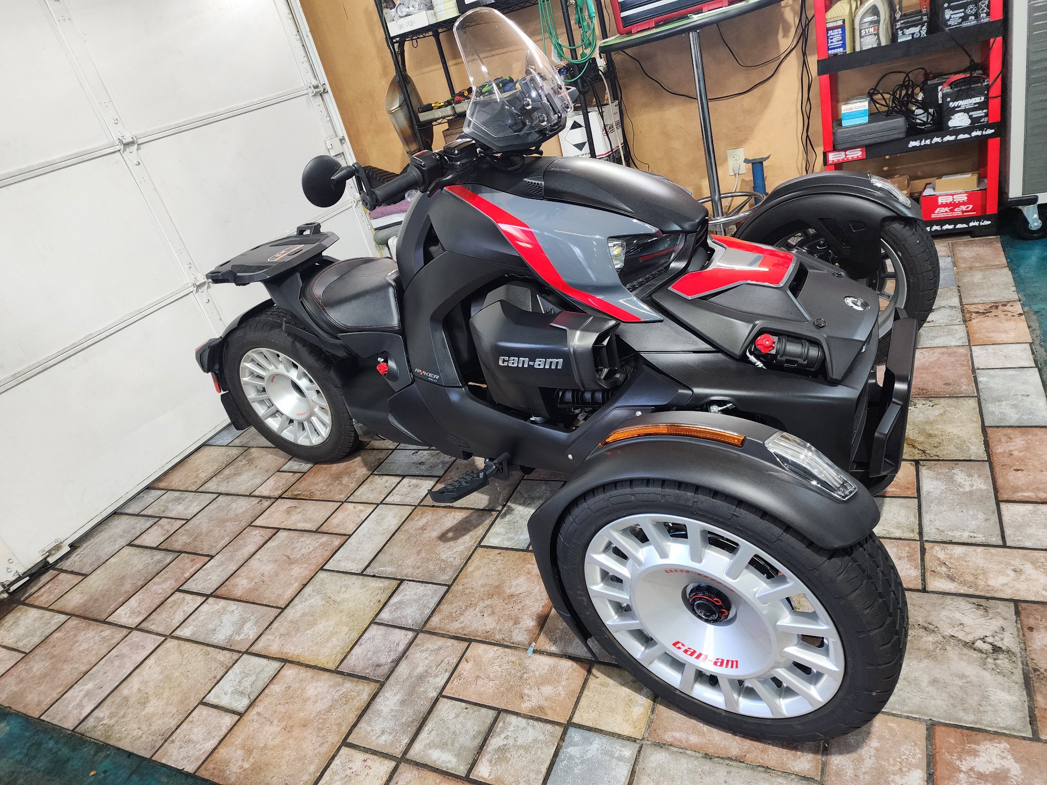 2024 Ryker Rally