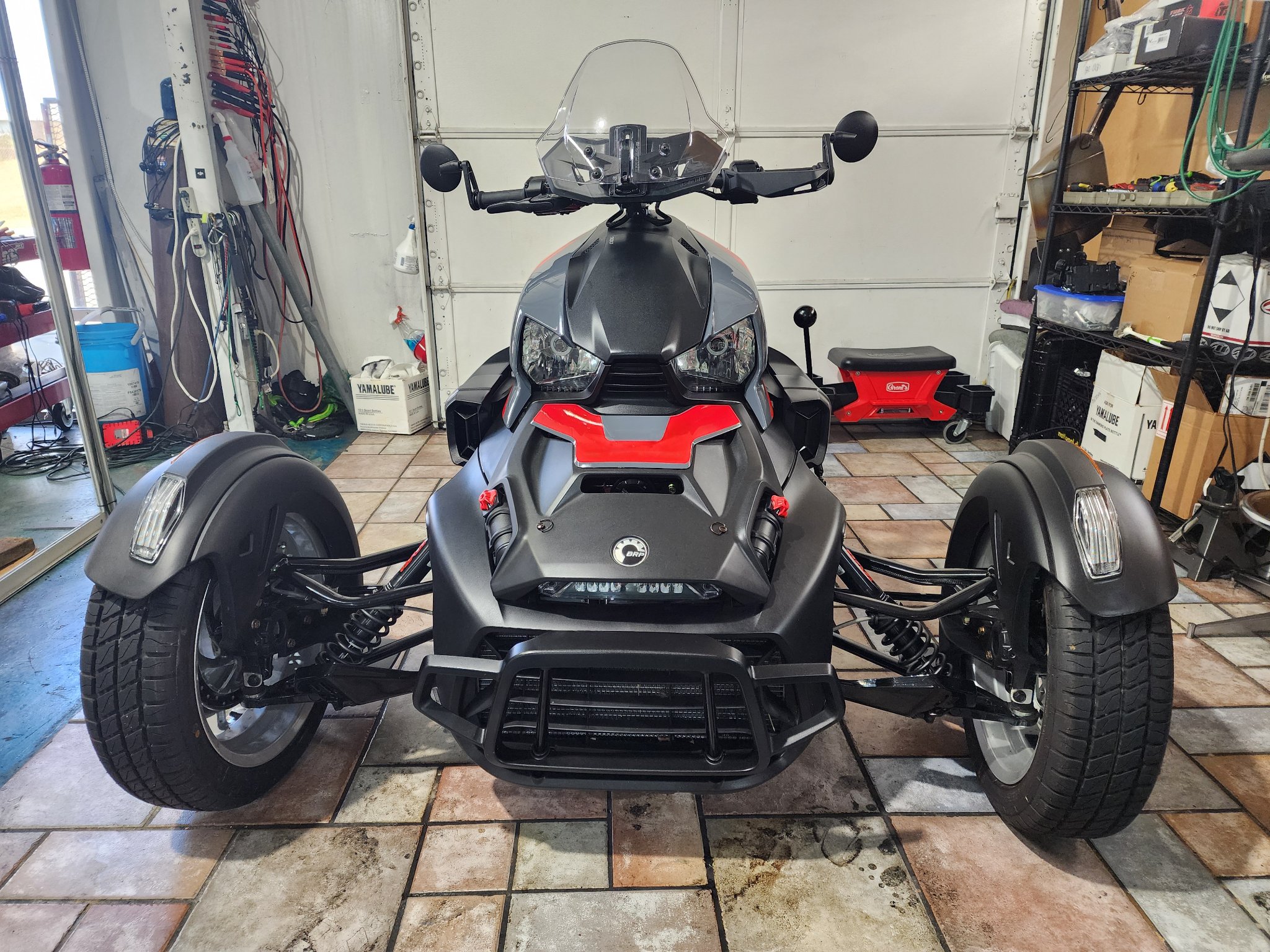 2024 Can-Am™ Ryker Rally 3