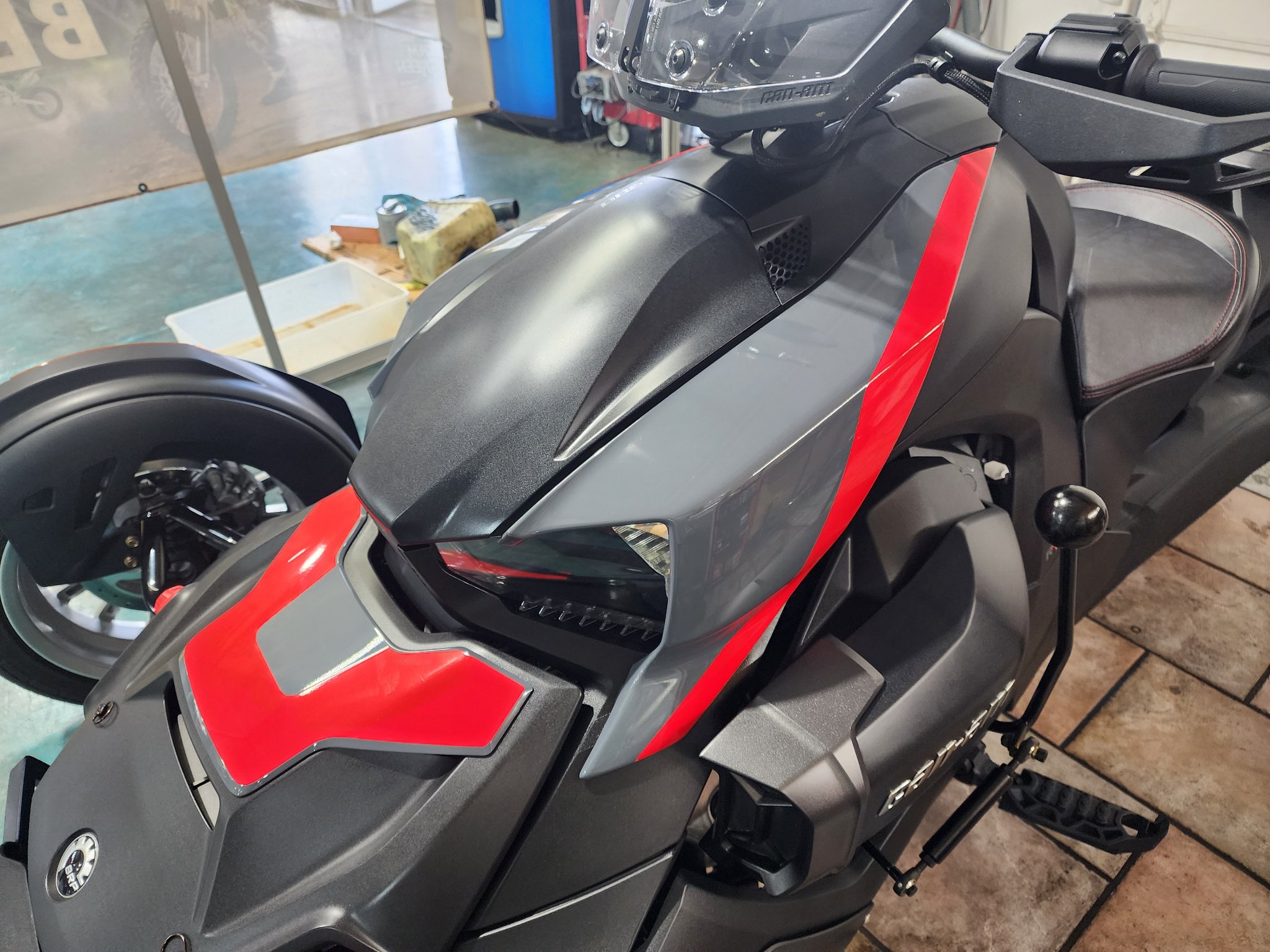 2024 Can-Am™ Ryker Rally 9