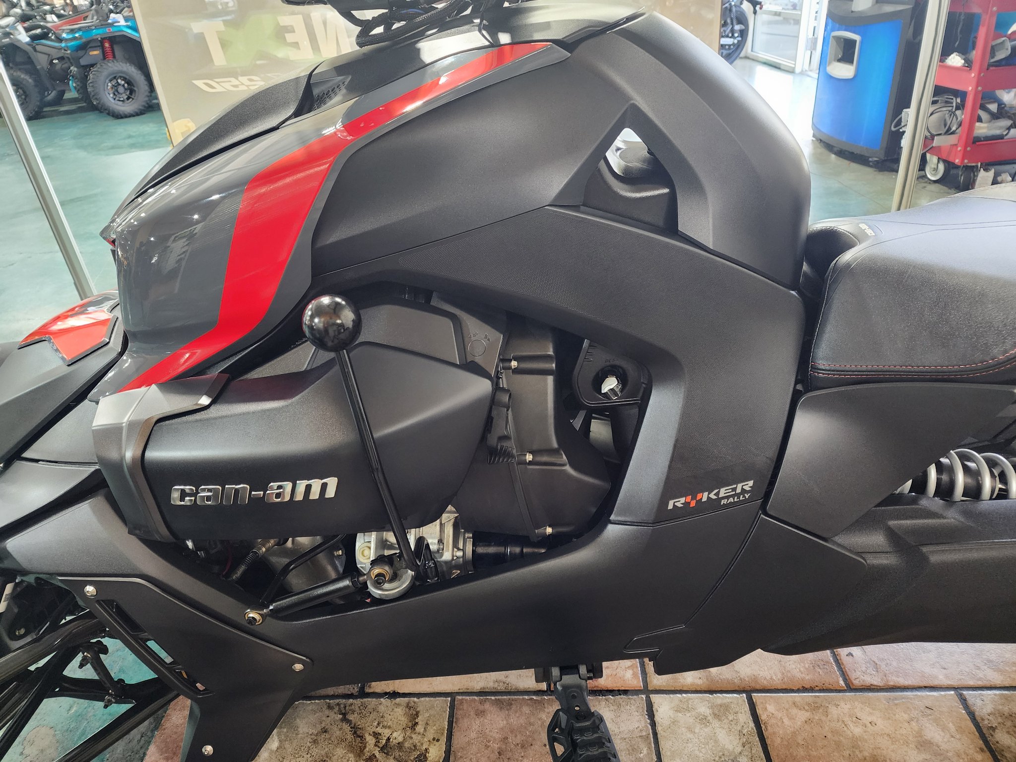 2024 Can-Am™ Ryker Rally 10