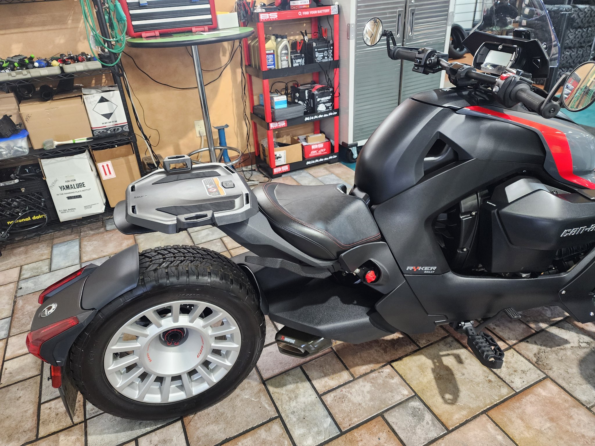2024 Can-Am™ Ryker Rally 11