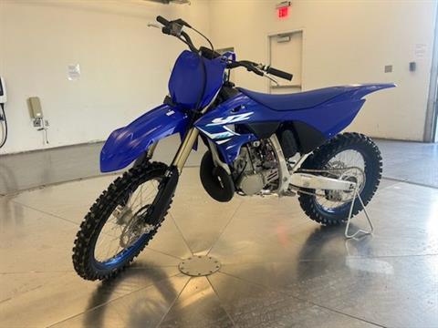 New 2025 Yamaha YZ250 Motorcycles in Stillwater, OK | Stock Number