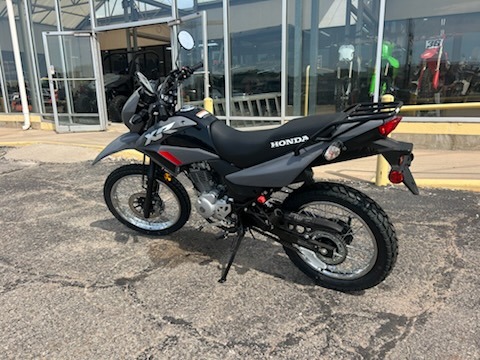 2026 Honda XR150L 2
