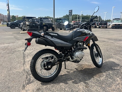2026 Honda XR150L 3