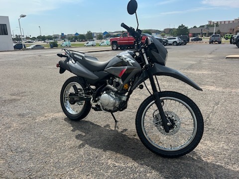 2026 Honda XR150L 4