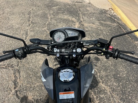 2026 Honda XR150L 5