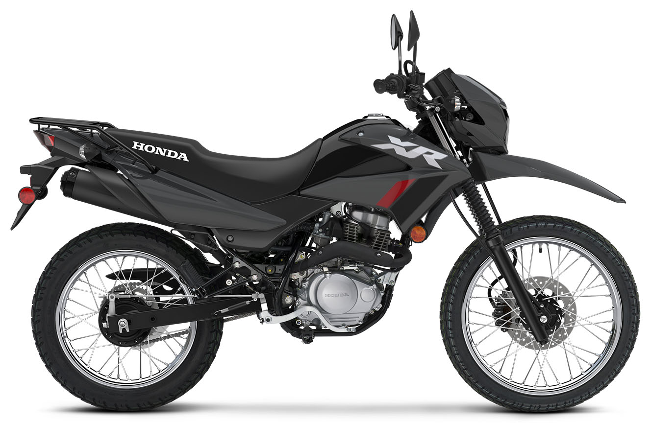 2026 Honda XR150L 6