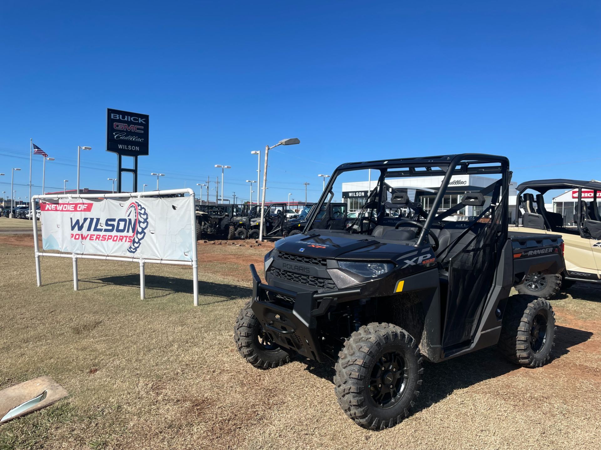 2024 Ranger XP 1000 Premium
