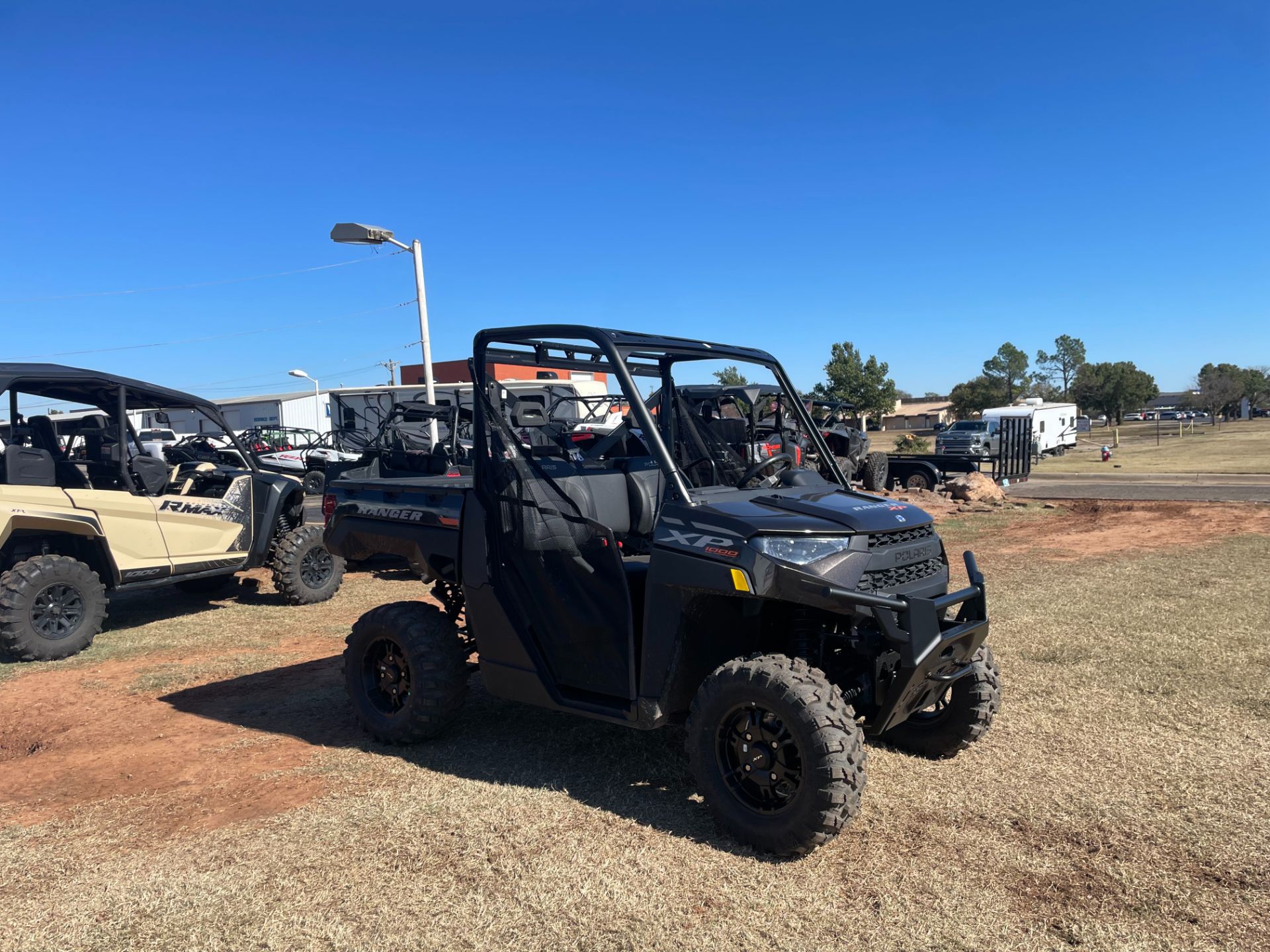 2024 Polaris Ranger XP 1000 Premium 2