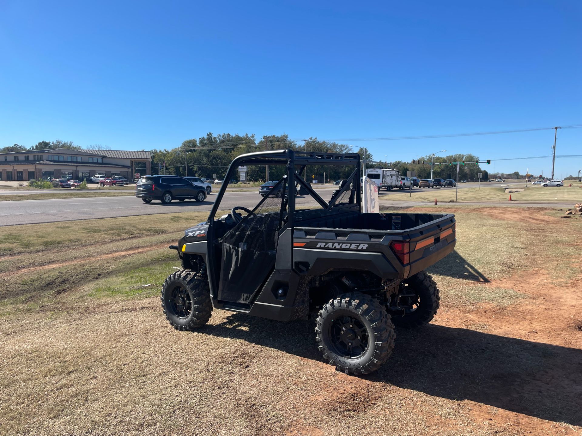 2024 Polaris Ranger XP 1000 Premium 4