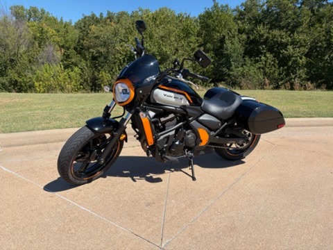 2022 Kawasaki Vulcan S Base — photo 1 of 6