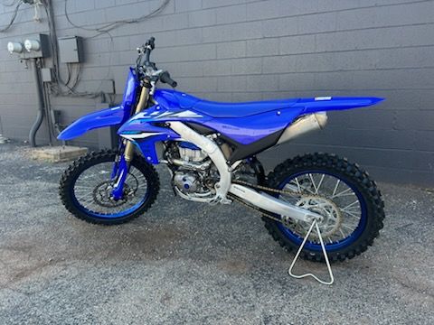 2026 Yamaha YZ450F 2