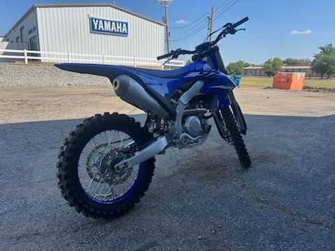 2026 Yamaha YZ450F 3