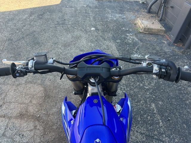 2026 Yamaha YZ450F 5