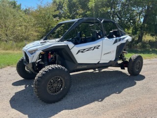 2026 RZR Pro R 4 Ultimate