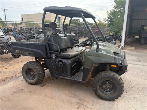 2009 Polaris Ranger XP — photo 1 of 6
