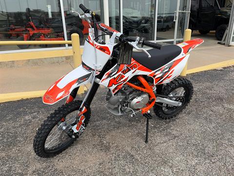 2026 Kayo TT 125 EFI