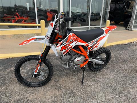 2026 Kayo TT 125 EFI